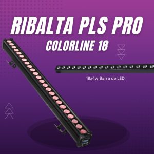 POST COLORLINE 18 RIBALTA